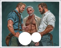 Image 1 of Study in Dominance and Form