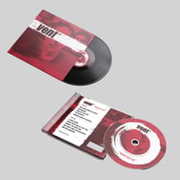Image 1 of Vent 414 ‘Second’ CD + Vinyl Bundle *Pre-Order*