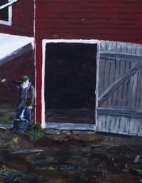 Image 2 of "Early Spring" — Signed Limited Edition Print