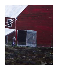 Image 1 of "Early Spring" — Signed Limited Edition Print
