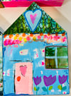 Heart House - original wood house 