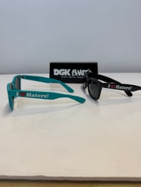 Image 1 of Vintage DGK sunglasses