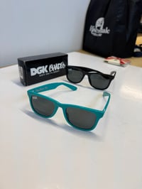 Image 2 of Vintage DGK sunglasses