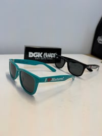 Image 3 of Vintage DGK sunglasses
