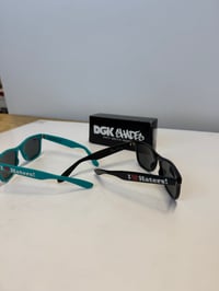 Image 15 of Vintage DGK sunglasses