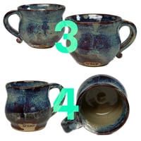 Image 3 of Handmade Mugs