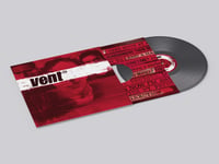 Image 6 of Vent 414 ‘Second’ CD + Vinyl + T-Shirt + Signed Print Bundle *Pre-Order*