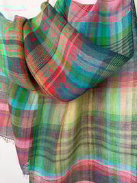 Image 3 of Lien Kodna (Linen Scarf)