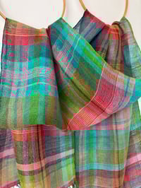 Image 4 of Lien Kodna (Linen Scarf)