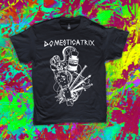 Domesticatrix - Estropinion Shirt
