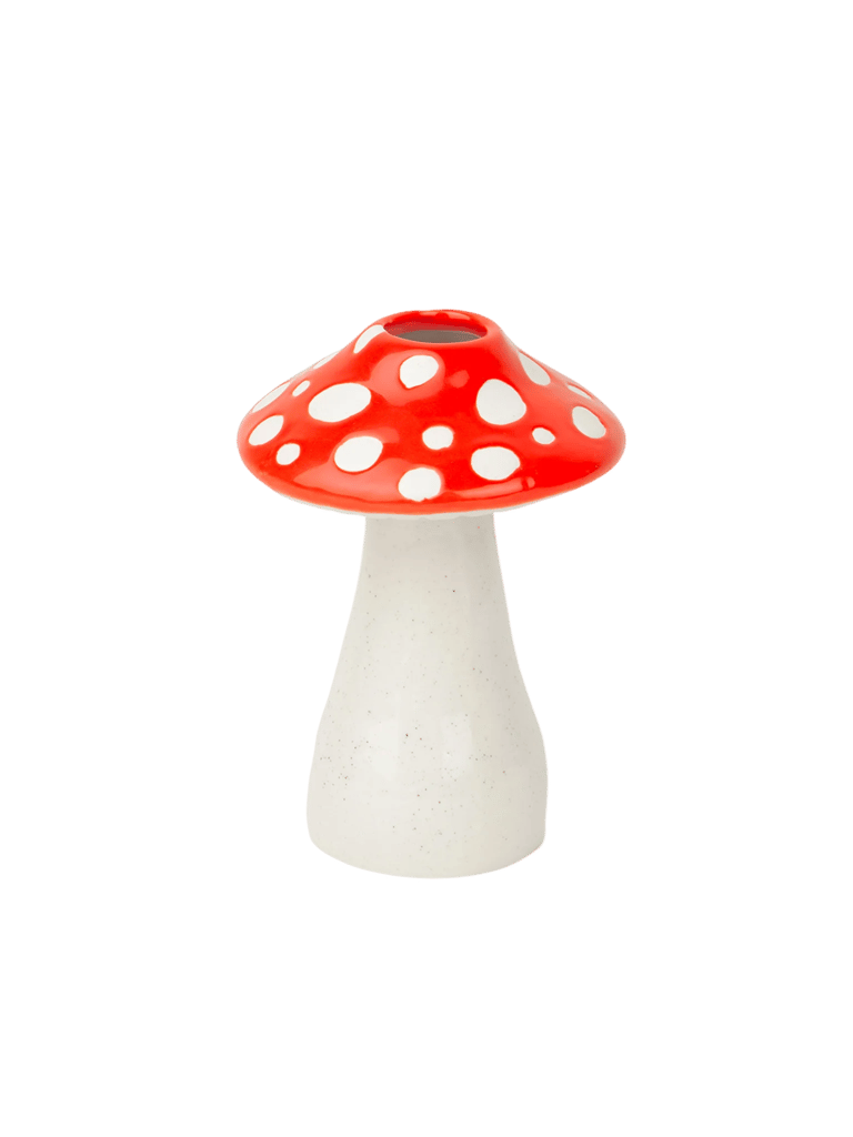 PETIT VASE CHAMPIGNON AMANITE