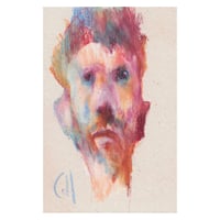 Image 1 of A Way Away  -  Coloured Pencil on Paper  