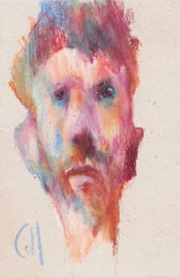 Image 2 of A Way Away  -  Coloured Pencil on Paper  