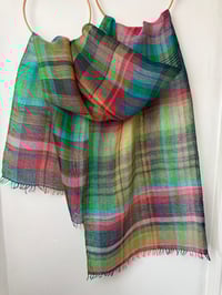 Image 5 of Lien Kodna (Linen Scarf)