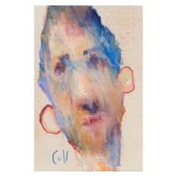 Image 1 of Hugh  -  Coloured Pencil on Paper  