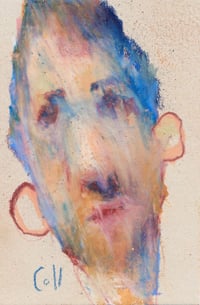 Image 2 of Hugh  -  Coloured Pencil on Paper  