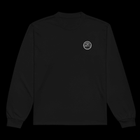 Long Sleeve Back London Print