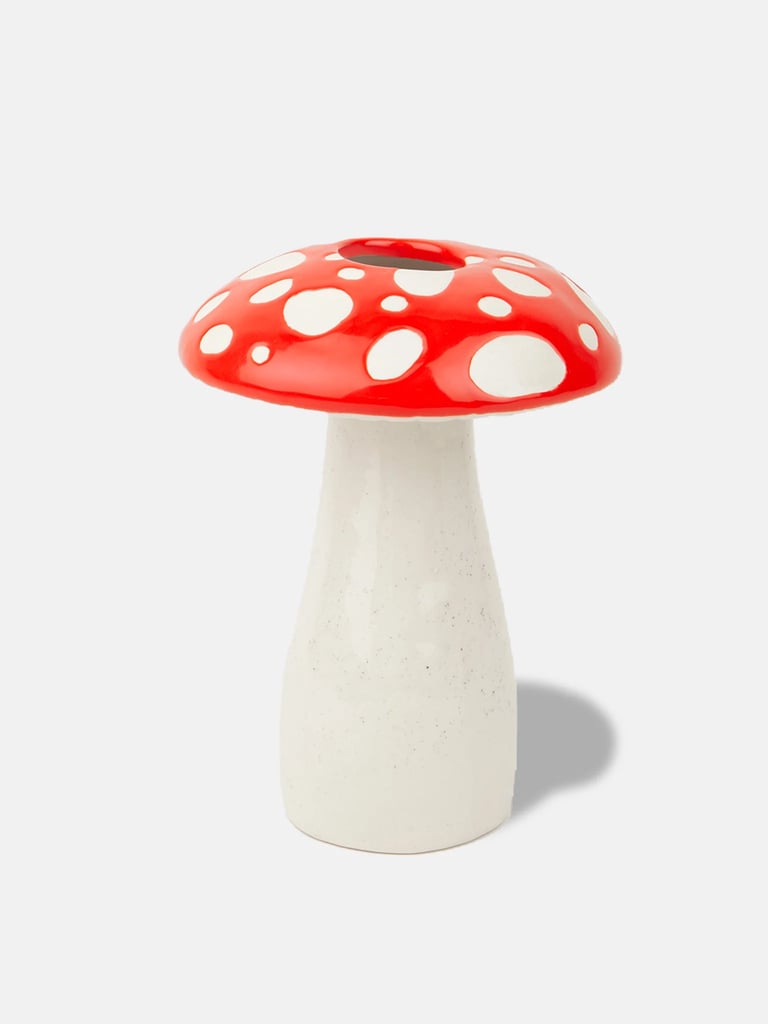GRAND VASE CHAMPIGNON AMANITE Image 5