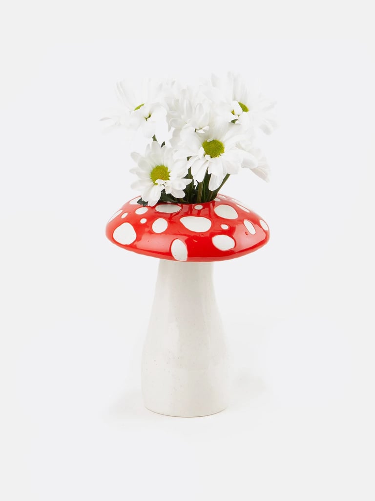GRAND VASE CHAMPIGNON AMANITE Image 6