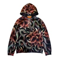 Image 1 of Overgrowth All-Over Zip Hoodie (S)