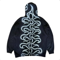 Image 2 of Skelechain Hoodie (XL)