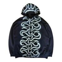 Image 4 of Skelechain Hoodie (XL)