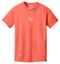 Image 1 of My People- Youth Neon Coral