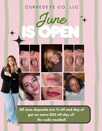 June PMU Schedule 