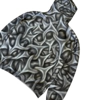 Image 2 of Infinity Chainlink All-Over Hoodie (M)