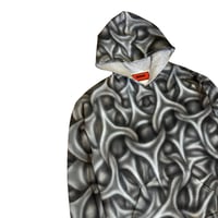 Image 3 of Infinity Chainlink All-Over Hoodie (M)