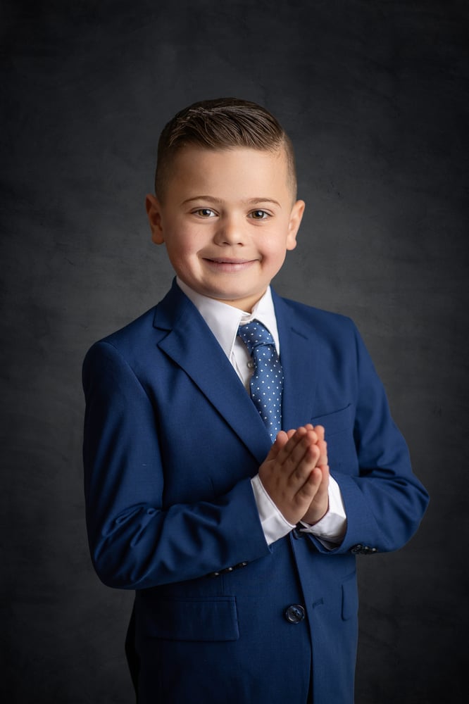 Image of First Holy Communion/Baptism Minis