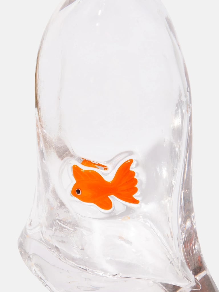 VASE POISSON ROUGE Image 4