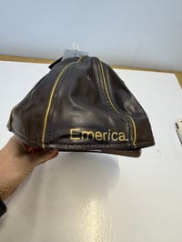 Image 3 of vintage Emerica Leather Hat
