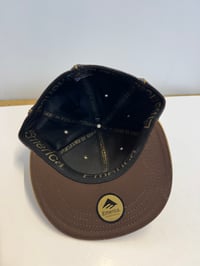 Image 7 of vintage Emerica Leather Hat