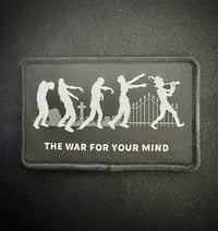 Image 1 of THE WAR FOR YOUR MIND (v2) GITD