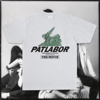 Image 1 of Headgear Presents Patlabor the Movie tees ***PRESALE ITEM***