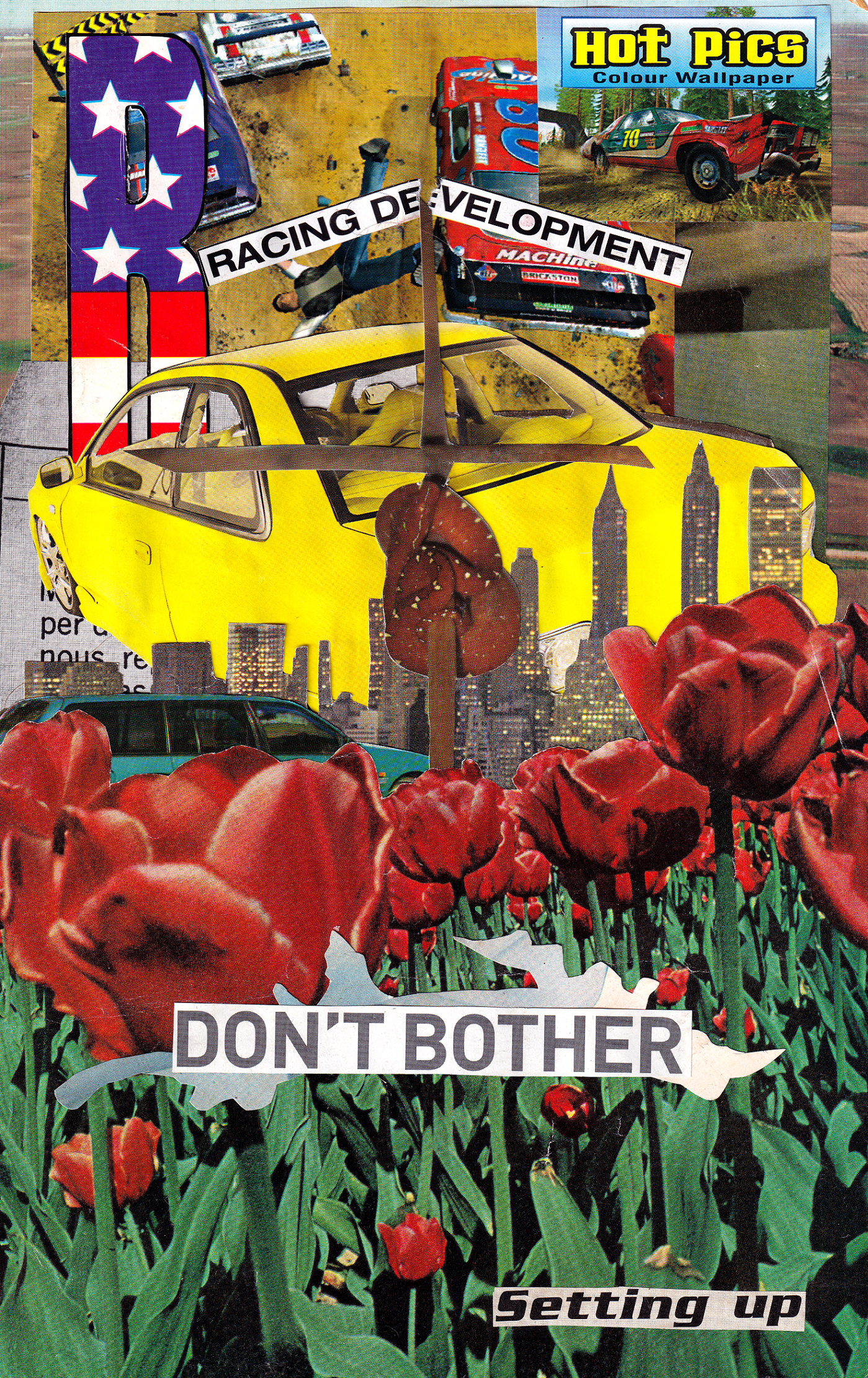 DON'T BOTHER [ORIGINAL] 