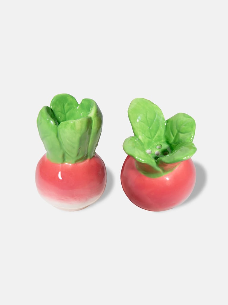 DUO DE SALIÈRE & POIVRIÈRE RADIS Image 5