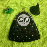 Image 1 of Celeste Moonsorrow the Cosmic Ghost Bag