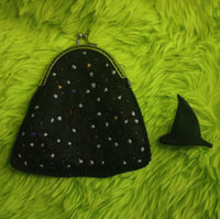 Image 2 of Celeste Moonsorrow the Cosmic Ghost Bag