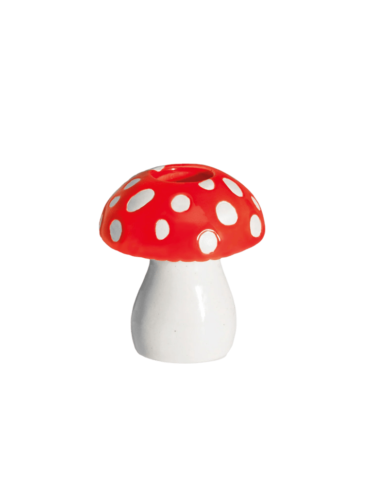 BOUGEOIR CHAMPIGNON AMANITE