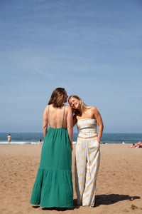 Image 2 of Vestido Verde Wynora