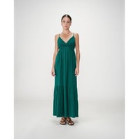 Image 7 of Vestido Verde Wynora