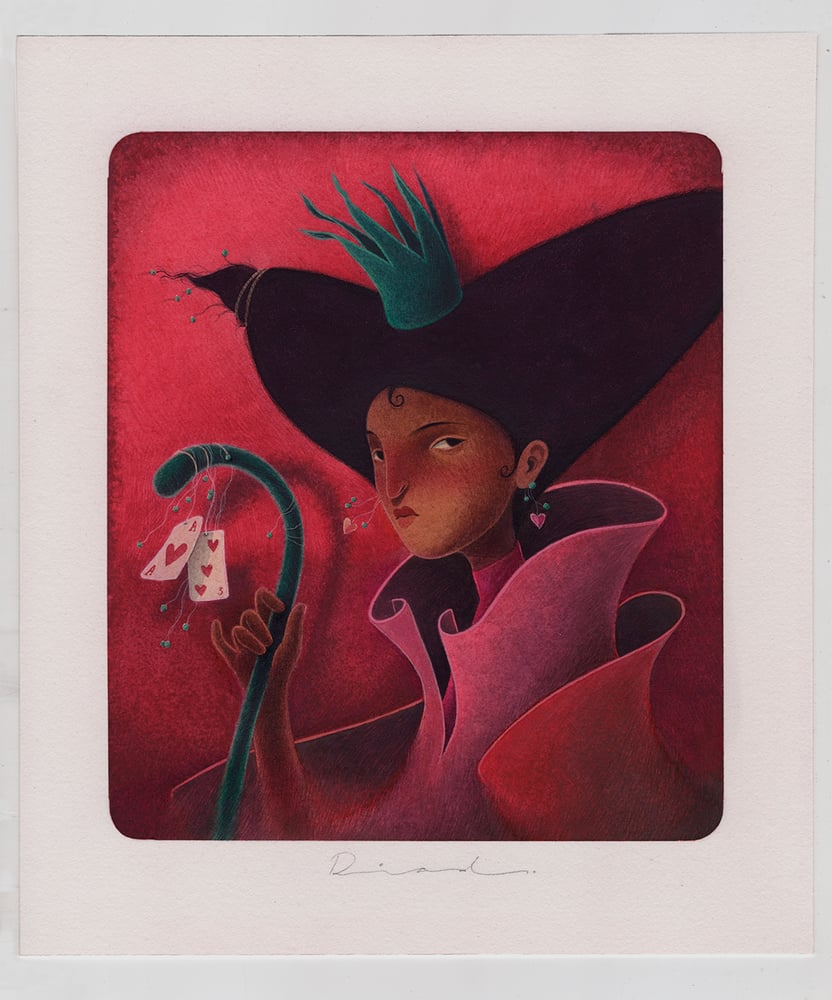 Image of Reina de Corazones