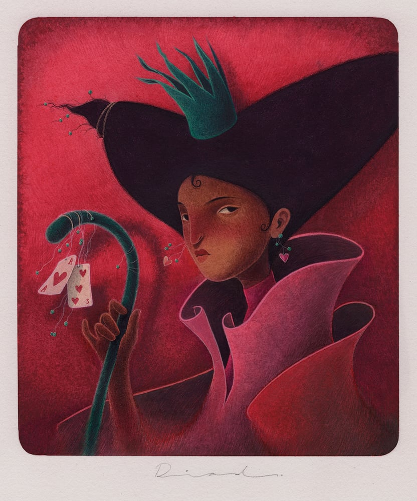 Image of Reina de Corazones