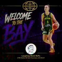 Welcome to the Bay Event with Juste Jocyte - June 7
