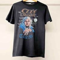 Image 1 of Ozzy Osbourne Tour 1986 S