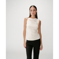 Image 2 of Top Wagner Beige