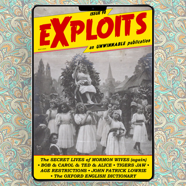 Exploits - Current Issue and Back Issues