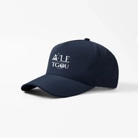Image 3 of My People - Youth 5 Panel Hat